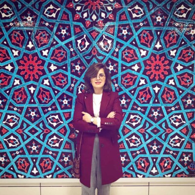 Noor Hashim women in tech