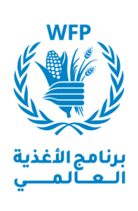 WFP logo AR